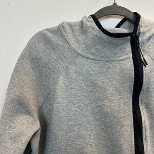 Nike Tech Fleece Asymmetric Cape Hoodie Large
